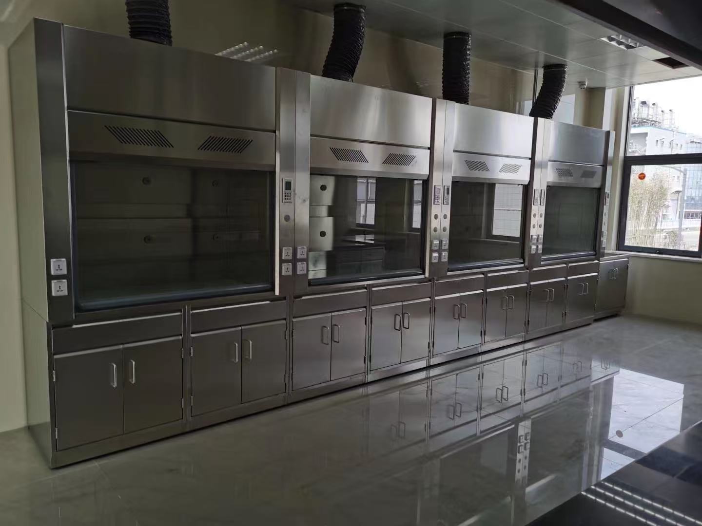 朝阳市通风系统不锈钢实验台 - 排名
